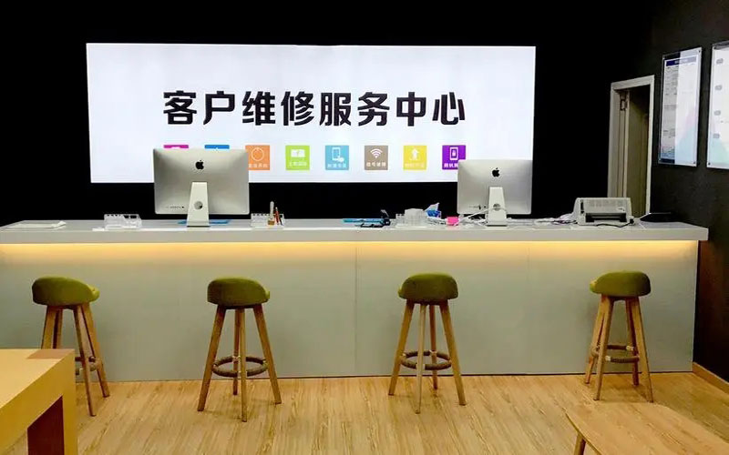 苏州虎丘区青岛iPhone售后维修中心（12屏幕间歇性失灵）